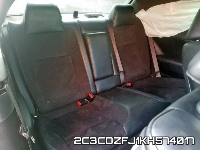 2C3CDZFJ1KH574017 фото 6