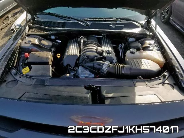 2C3CDZFJ1KH574017 фото 7