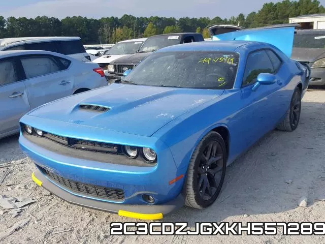 2C3CDZJGXKH557289 фото 3