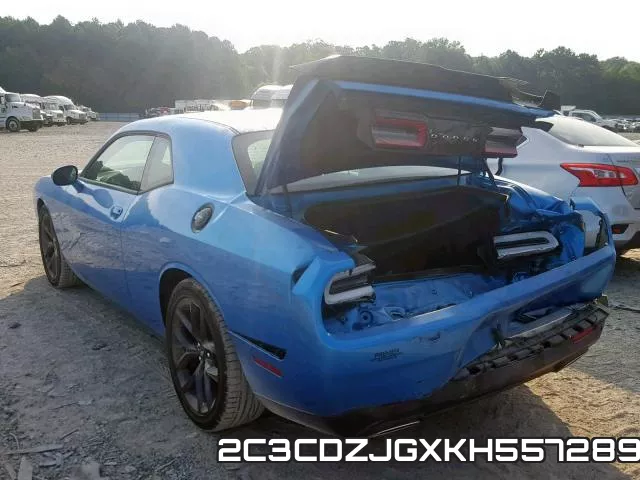 2C3CDZJGXKH557289 фото 4