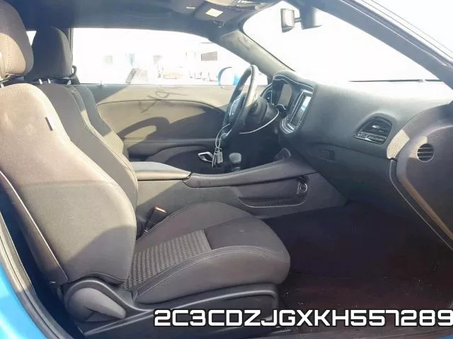 2C3CDZJGXKH557289 фото 6