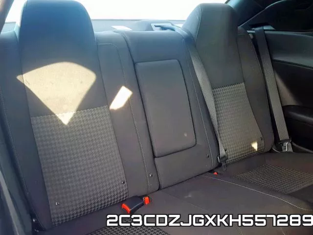 2C3CDZJGXKH557289 фото 7