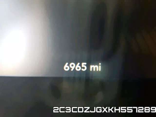 2C3CDZJGXKH557289 фото 9