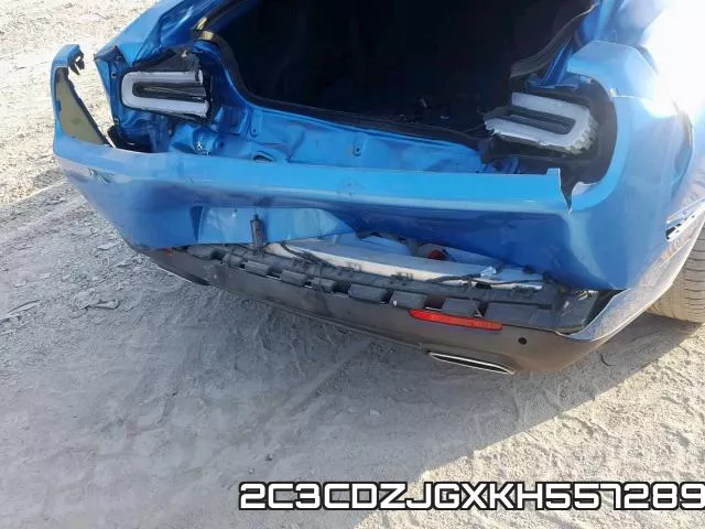 2C3CDZJGXKH557289 фото 10