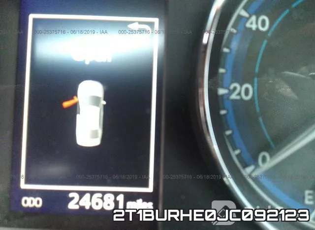 2T1BURHE0JC092123 фото 8