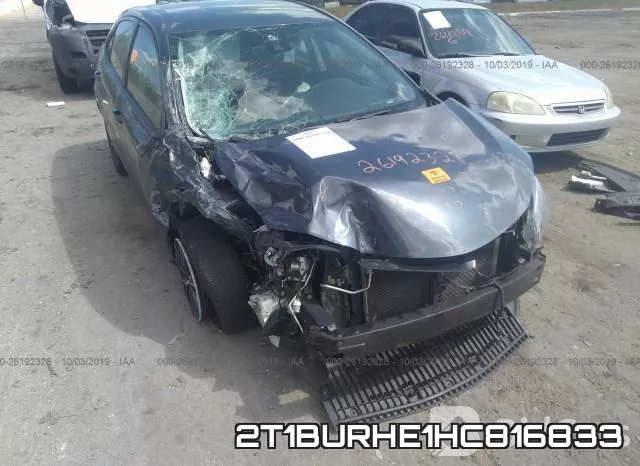 2T1BURHE1HC816833 фото 6