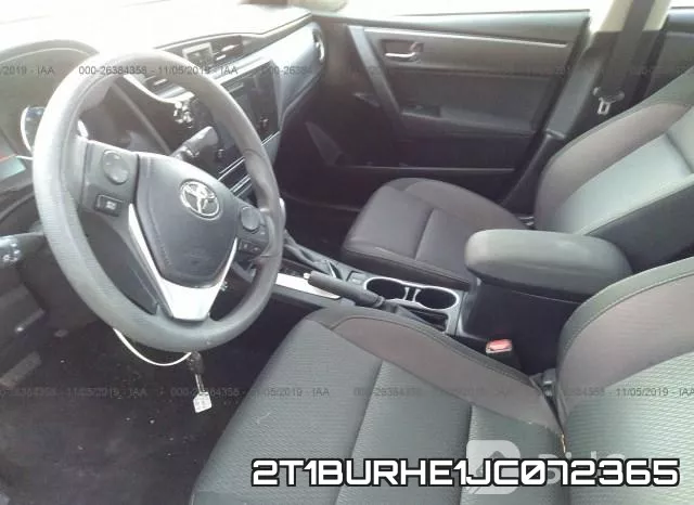 2T1BURHE1JC072365 фото 6