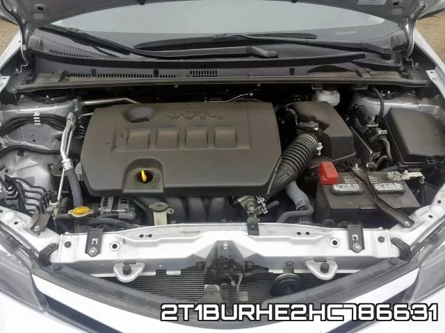 2T1BURHE2HC786631 фото 8