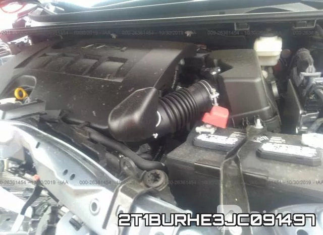 2T1BURHE3JC091497 фото 2