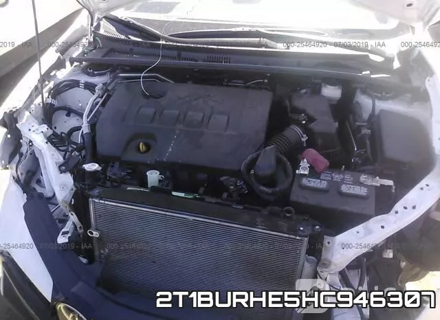 2T1BURHE5HC946307 фото 2