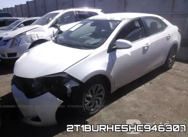 2T1BURHE5HC946307 фото 3