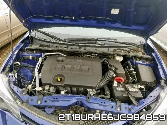 2T1BURHE6JC984859 фото 8
