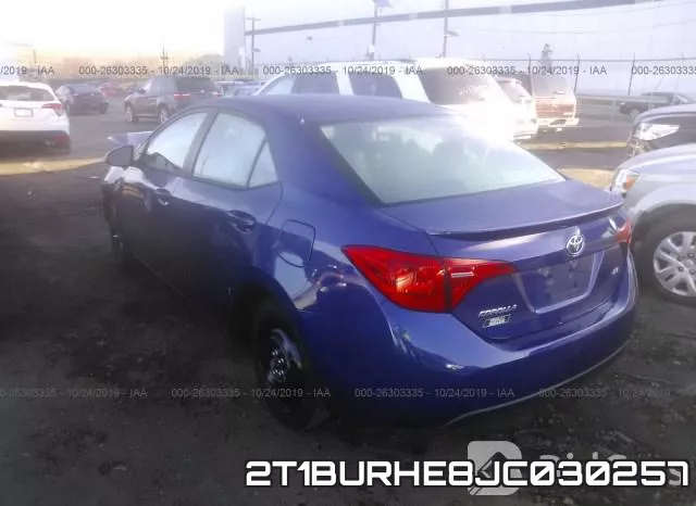 2T1BURHE8JC030257 фото 4