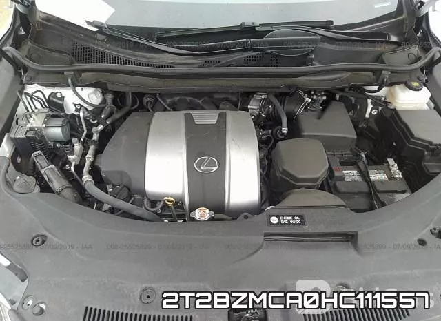 2T2BZMCA0HC111557 фото 2
