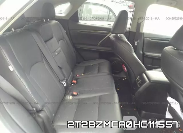 2T2BZMCA0HC111557 фото 9