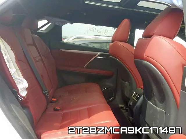 2T2BZMCA9KC171487 фото 7