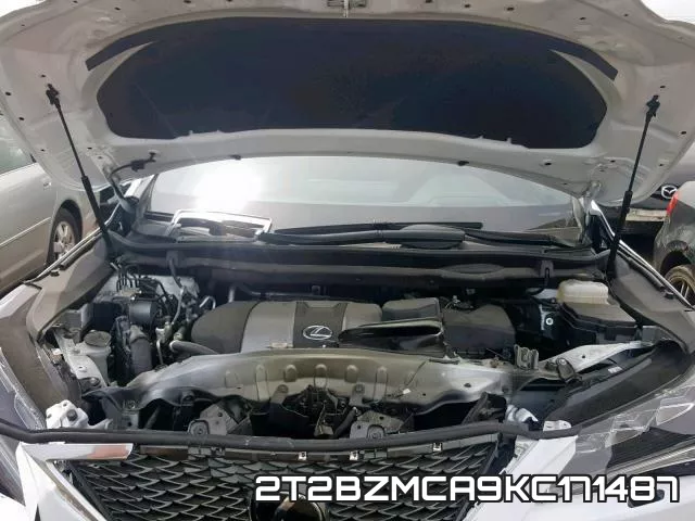 2T2BZMCA9KC171487 фото 8