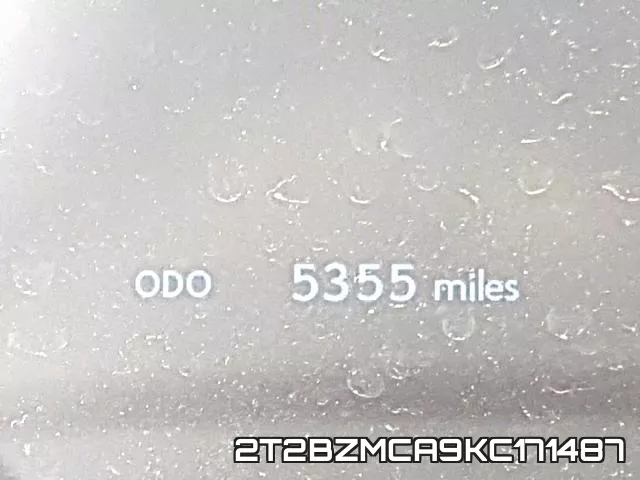 2T2BZMCA9KC171487 фото 9