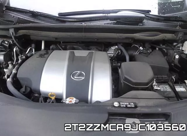 2T2ZZMCA9JC103560 фото 2