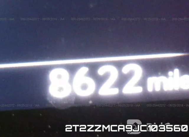 2T2ZZMCA9JC103560 фото 7