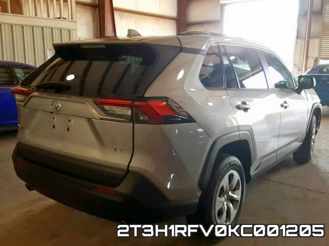 2T3H1RFV0KC001205 фото 5