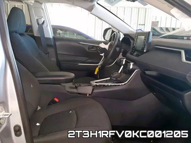 2T3H1RFV0KC001205 фото 6