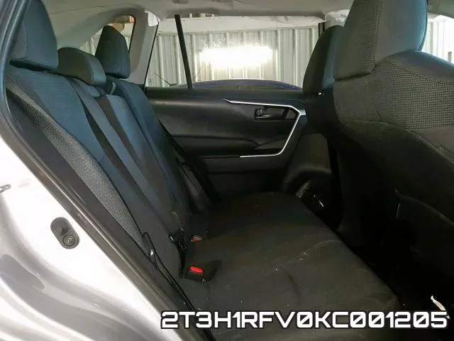 2T3H1RFV0KC001205 фото 7