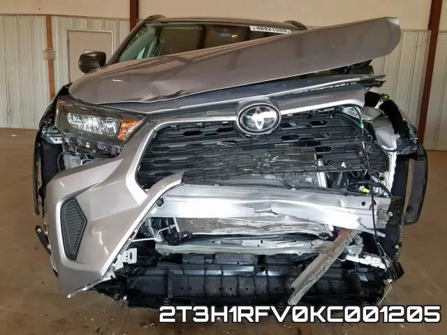 2T3H1RFV0KC001205 фото 10
