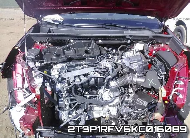 2T3P1RFV6KC016089 фото 2