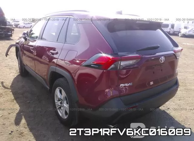 2T3P1RFV6KC016089 фото 4