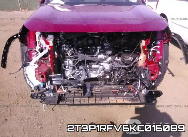 2T3P1RFV6KC016089 фото 7