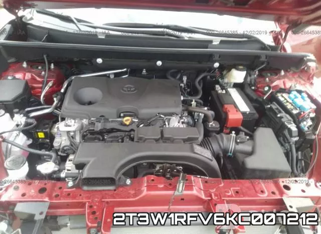 2T3W1RFV6KC007212 фото 2