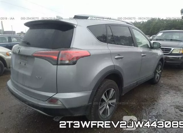 2T3WFREV2JW443085 фото 5