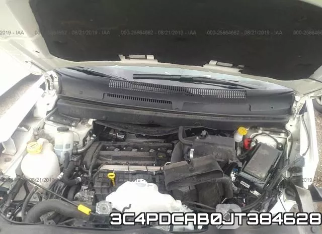 3C4PDCAB0JT384628 фото 2