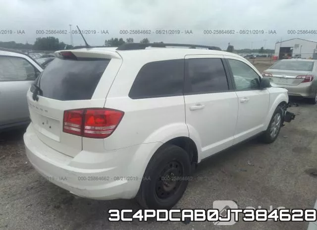 3C4PDCAB0JT384628 фото 5