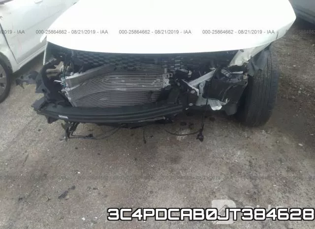 3C4PDCAB0JT384628 фото 7