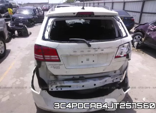 3C4PDCAB4JT257560 фото 7