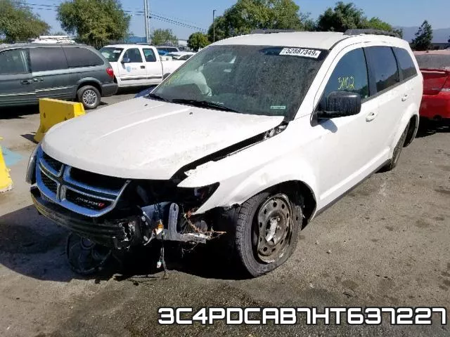 3C4PDCAB7HT637227 фото 3