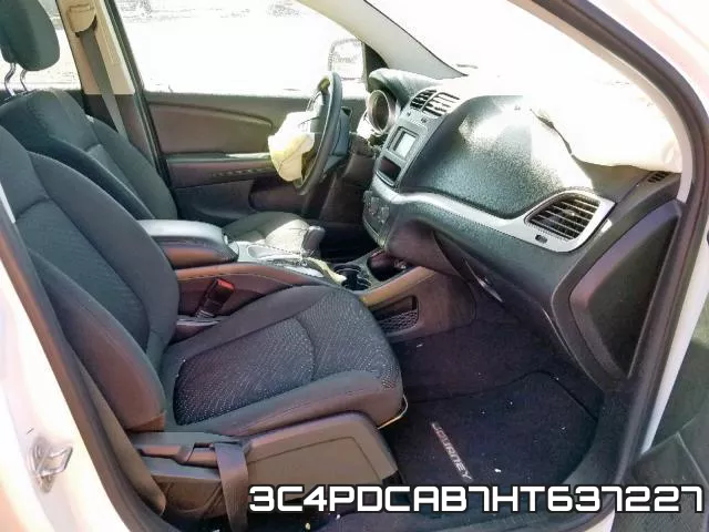 3C4PDCAB7HT637227 фото 6