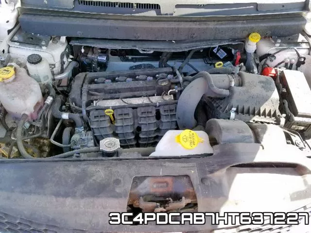 3C4PDCAB7HT637227 фото 8