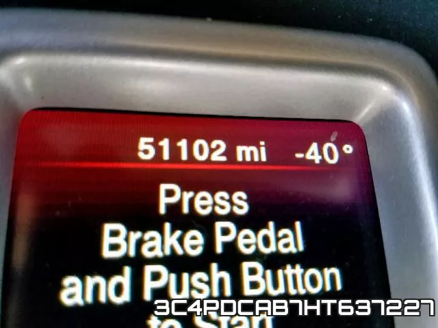 3C4PDCAB7HT637227 фото 9