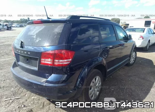 3C4PDCAB8JT443621 фото 5