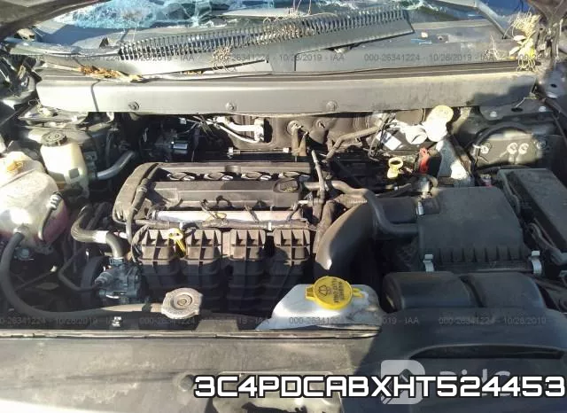 3C4PDCABXHT524453 фото 2