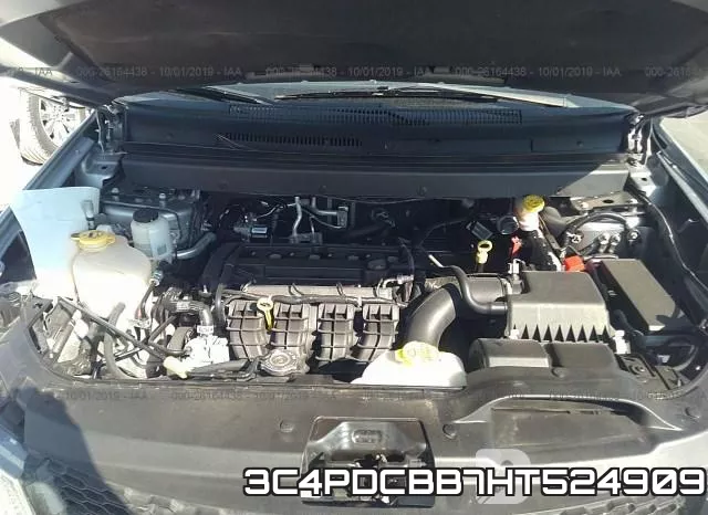 3C4PDCBB7HT524909 фото 2