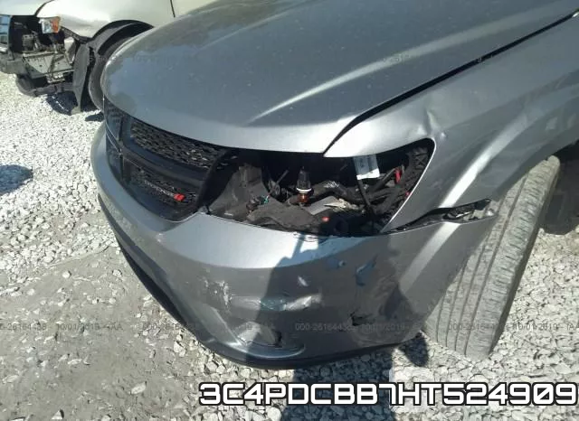 3C4PDCBB7HT524909 фото 7