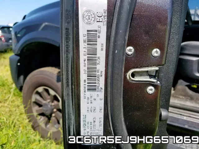 3C6TR5EJ9HG657069 фото 2