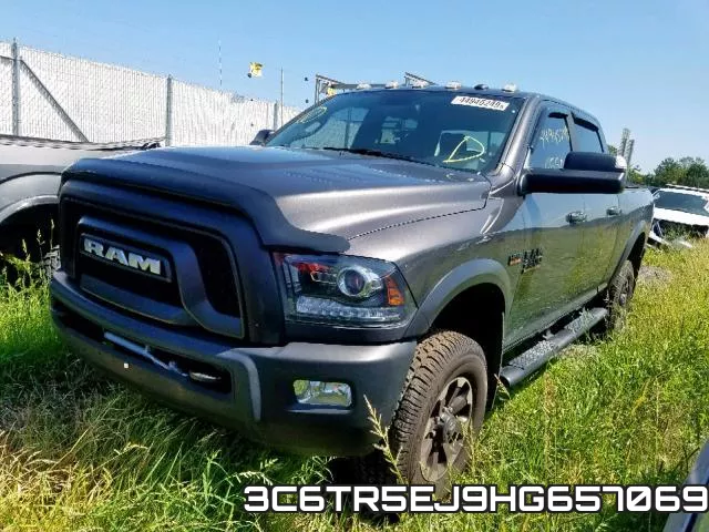 3C6TR5EJ9HG657069 фото 3