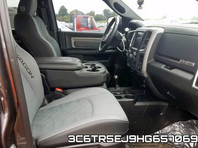 3C6TR5EJ9HG657069 фото 6