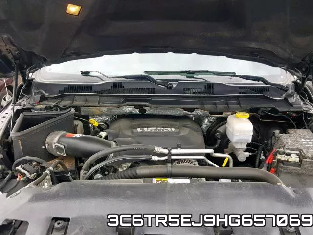 3C6TR5EJ9HG657069 фото 8