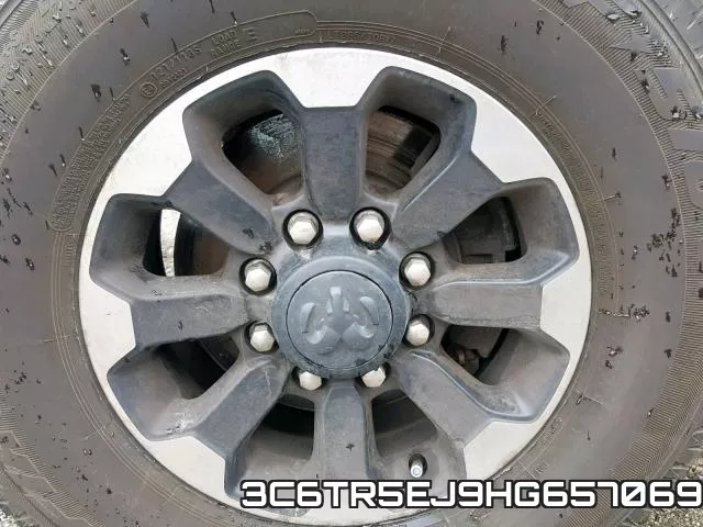 3C6TR5EJ9HG657069 фото 10
